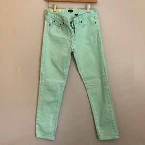 J Crew Bright, Summer pants